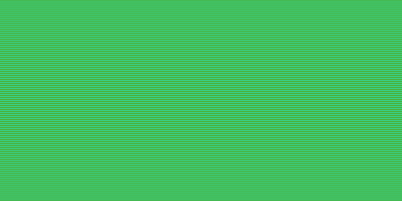 #4eac2d, #36d393 horizontal lines, two pixels wide, two pixels apart