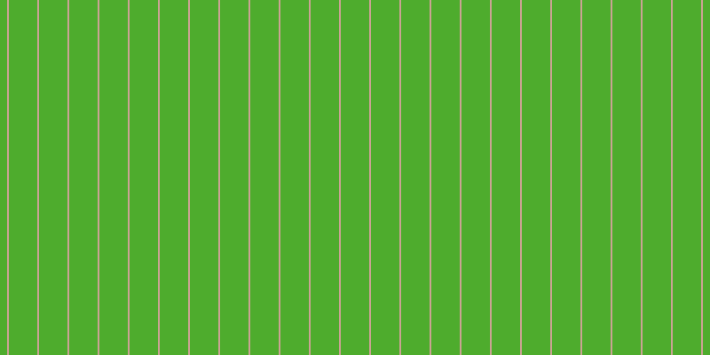 #4eac2d, #caa393 vertical lines, two pixels wide, thirty-two pixels apart