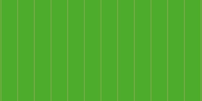 #4eac2d, #eba393 vertical lines, one pixels wide, sixty-five pixels apart
