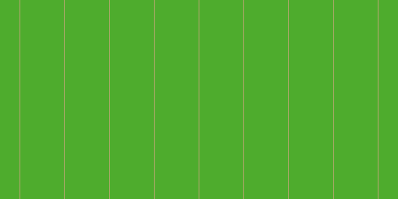 #4eac2d, #eba393 vertical lines, one pixels wide, eighty-nine pixels apart