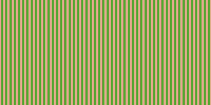 #4eac2d, #eba393 vertical lines, eight pixels wide, eight pixels apart