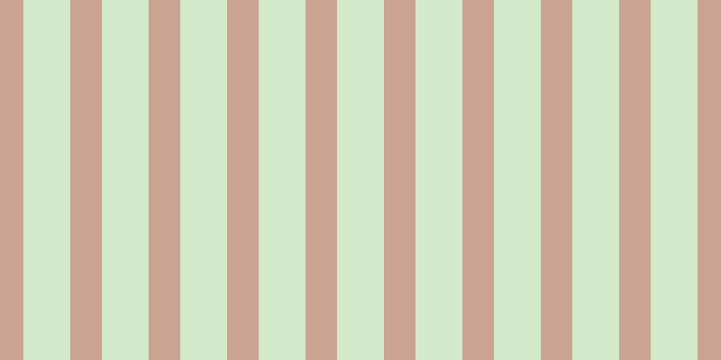#4eac2d (25%), #caa393 vertical lines, thirty-five pixels wide, fifty-two pixels apart