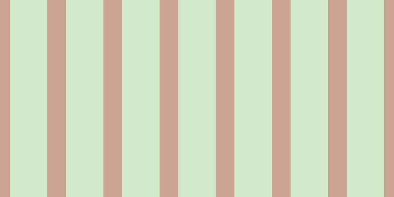 #4eac2d (25%), #caa393 vertical lines, thirty-eight pixels wide, seventy-six pixels apart
