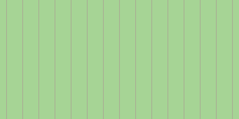 #4eac2d (50%), #a9a393 vertical lines, two pixels wide, fifty-two pixels apart