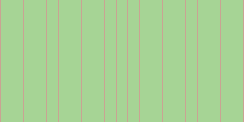 #4eac2d (50%), #caa393 vertical lines, two pixels wide, thirty-six pixels apart