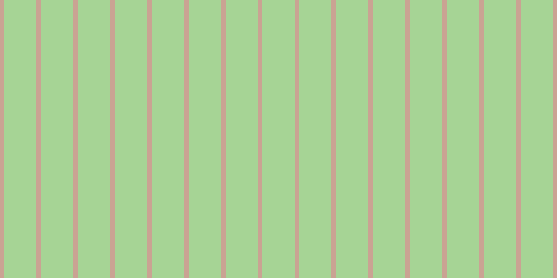 #4eac2d (50%), #caa393 vertical lines, seven pixels wide, forty-six pixels apart