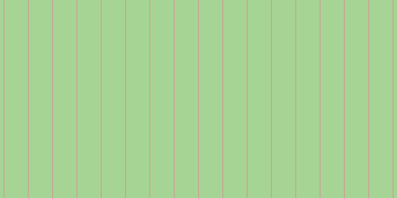 #4eac2d (50%), #caa393 vertical lines, two pixels wide, forty-seven pixels apart