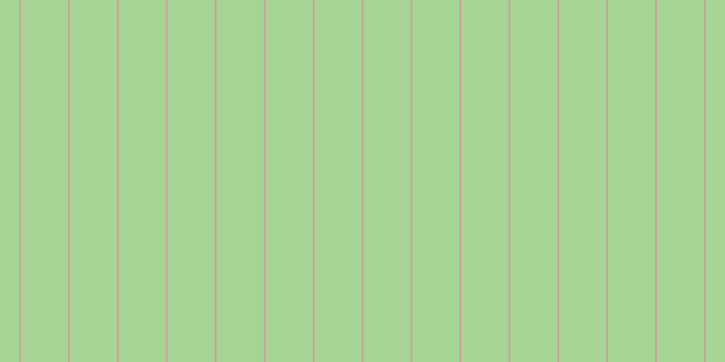 #4eac2d (50%), #caa393 vertical lines, two pixels wide, fifty-two pixels apart