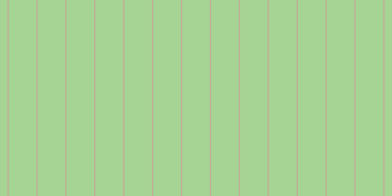 #4eac2d (50%), #caa393 vertical lines, two pixels wide, fifty-seven pixels apart