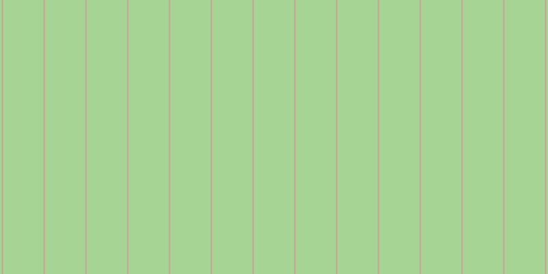 #4eac2d (50%), #caa393 vertical lines, two pixels wide, fifty-nine pixels apart