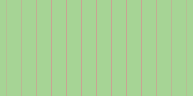 #4eac2d (50%), #caa393 vertical lines, two pixels wide, sixty pixels apart