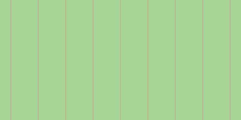 #4eac2d (50%), #caa393 vertical lines, two pixels wide, eighty-nine pixels apart