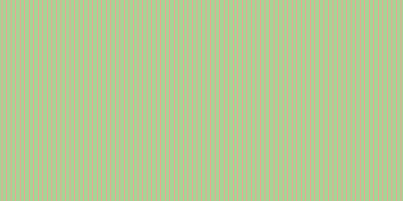 #4eac2d (50%), #eba393 vertical lines, two pixels wide, seven pixels apart