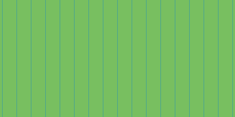#4eac2d (75%), #46a393 vertical lines, two pixels wide, forty-seven pixels apart