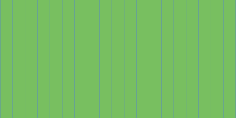 #4eac2d (75%), #67a393 vertical lines, two pixels wide, forty pixels apart