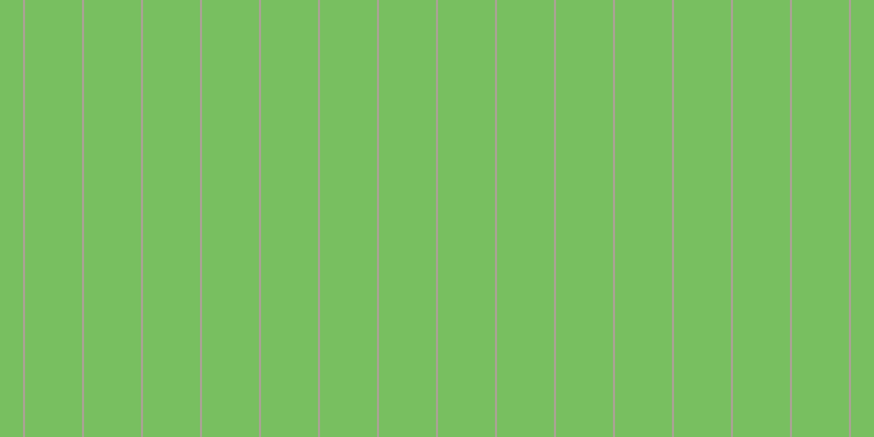 #4eac2d (75%), #a9a393 vertical lines, two pixels wide, fifty-two pixels apart