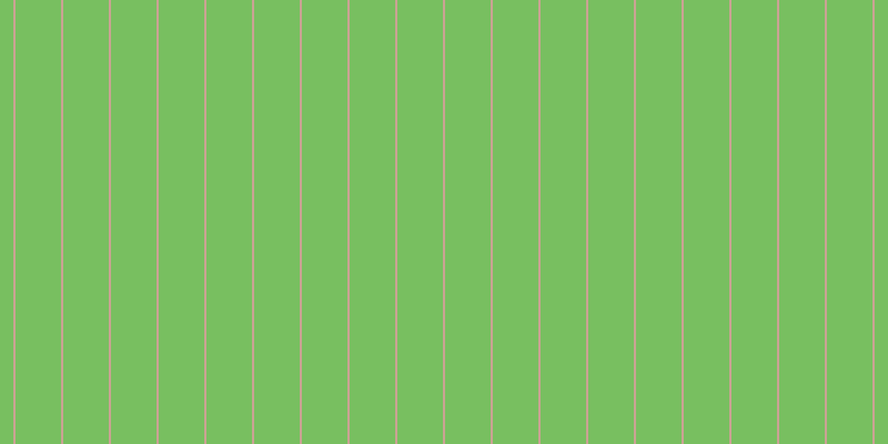 #4eac2d (75%), #caa393 vertical lines, two pixels wide, forty-one pixels apart