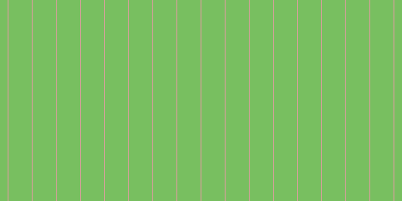 #4eac2d (75%), #caa393 vertical lines, two pixels wide, forty-six pixels apart