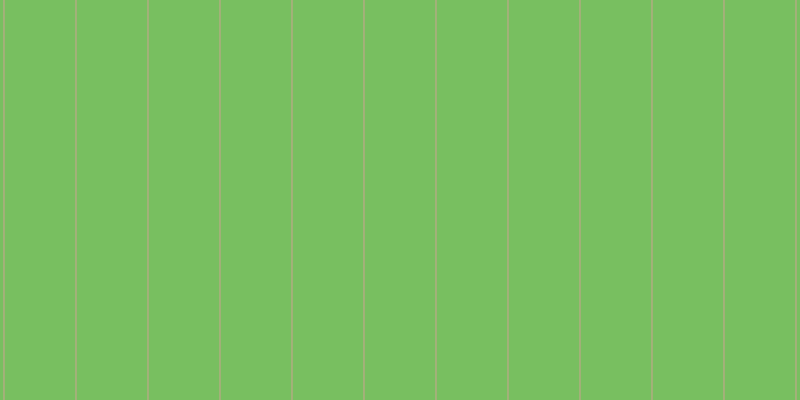 #4eac2d (75%), #caa393 vertical lines, one pixels wide, seventy-one pixels apart