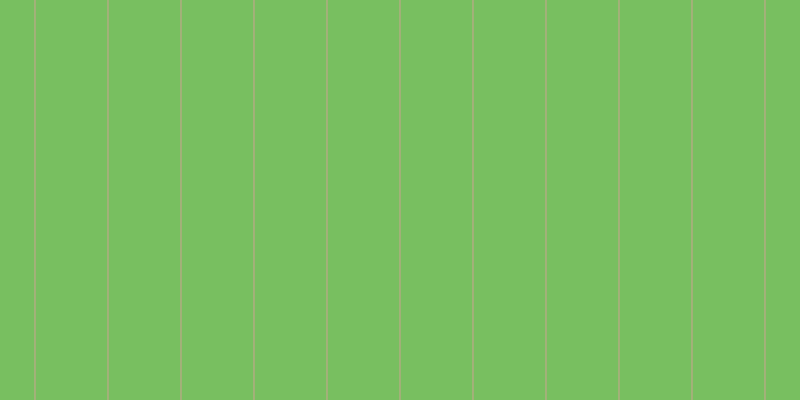#4eac2d (75%), #caa393 vertical lines, one pixels wide, seventy-two pixels apart