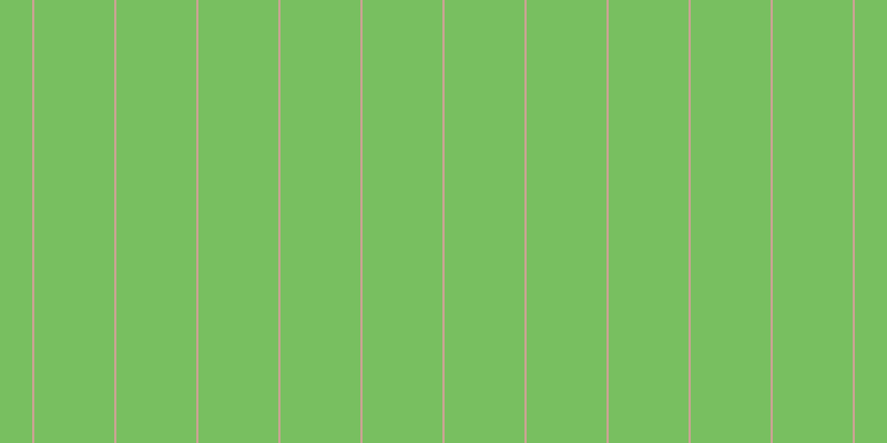#4eac2d (75%), #caa393 vertical lines, two pixels wide, seventy-two pixels apart