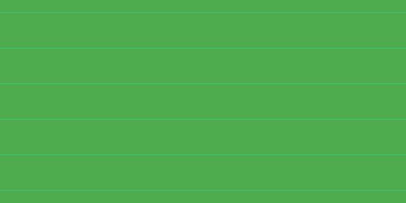 #4eac4e, #36d393 horizontal lines, one pixels wide, sixty-nine pixels apart