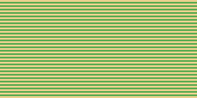 #4eac4e, #fcd393 horizontal lines, seven pixels wide, seven pixels apart