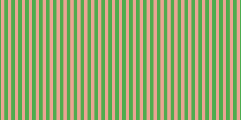 #4eac4e, #eba393 vertical lines, eleven pixels wide, twelve pixels apart