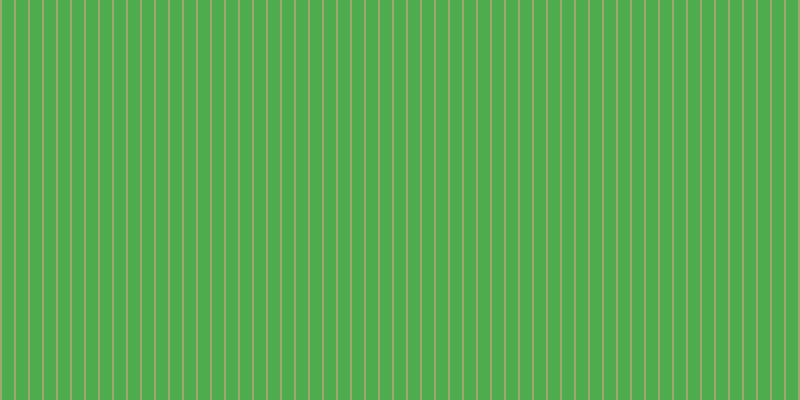 #4eac4e, #eba393 vertical lines, one pixels wide, thirteen pixels apart