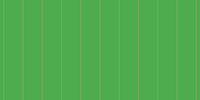 #4eac4e, #eba393 vertical lines, one pixels wide, seventy-six pixels apart