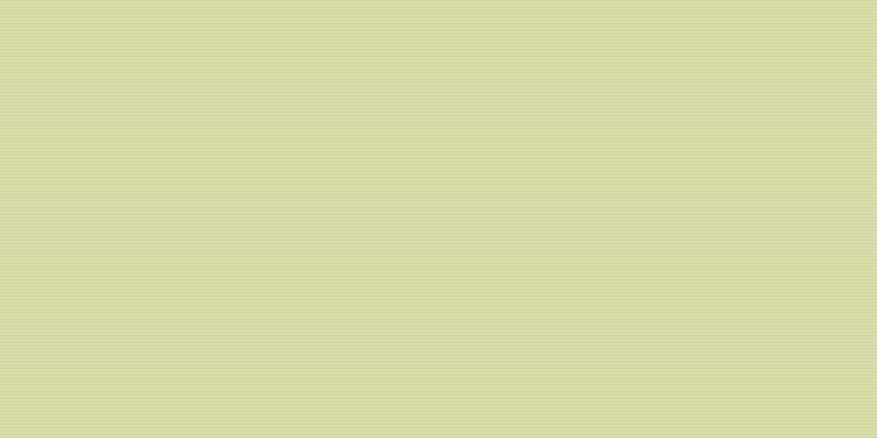 #4eac4e (25%), #dbd393 horizontal lines, two pixels wide, one pixels apart