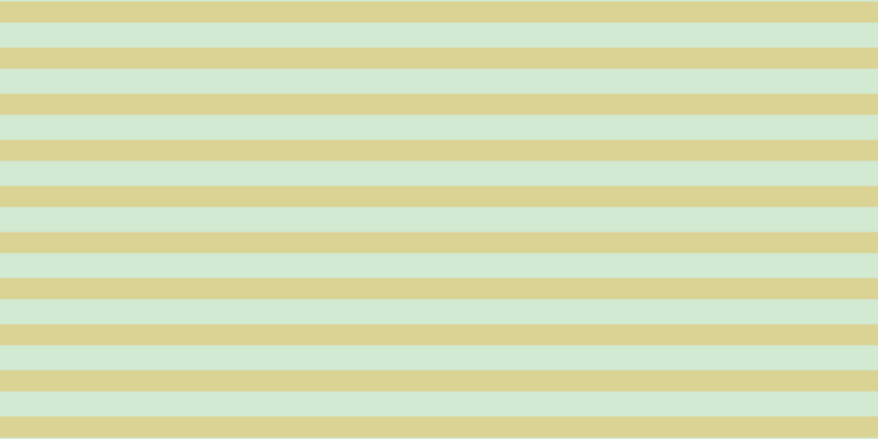 #4eac4e (25%), #dbd393 horizontal lines, nineteen pixels wide, twenty-three pixels apart