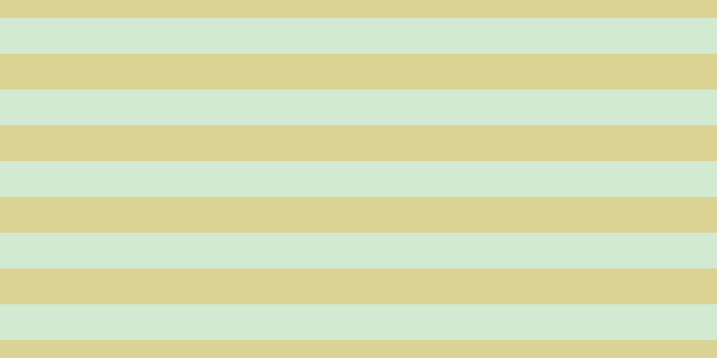 #4eac4e (25%), #dbd393 horizontal lines, forty pixels wide, forty pixels apart