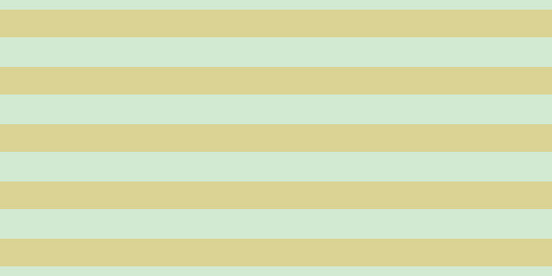 #4eac4e (25%), #dbd393 horizontal lines, forty pixels wide, forty-three pixels apart