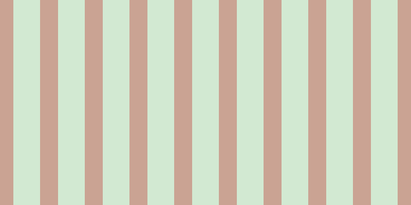 #4eac4e (25%), #caa393 vertical lines, thirty-five pixels wide, fifty-two pixels apart