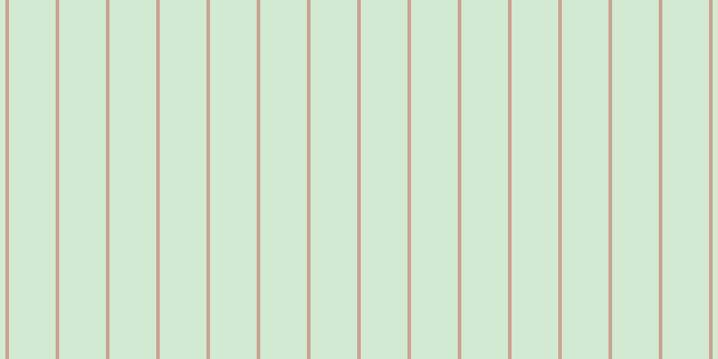 #4eac4e (25%), #caa393 vertical lines, four pixels wide, fifty-two pixels apart