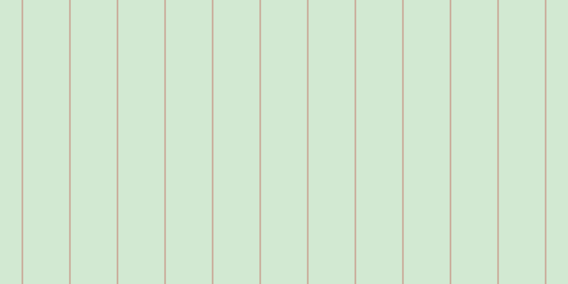 #4eac4e (25%), #caa393 vertical lines, two pixels wide, sixty-five pixels apart