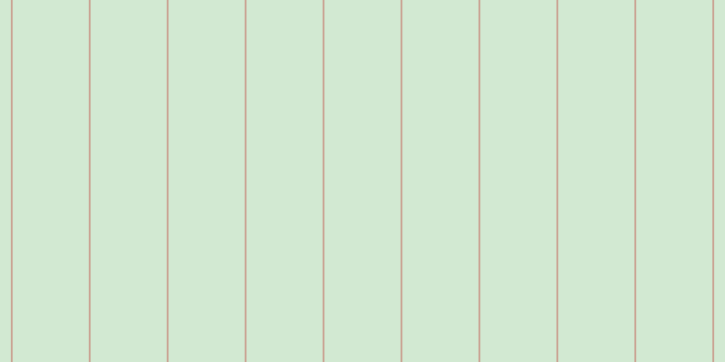 #4eac4e (25%), #caa393 vertical lines, two pixels wide, eighty-four pixels apart