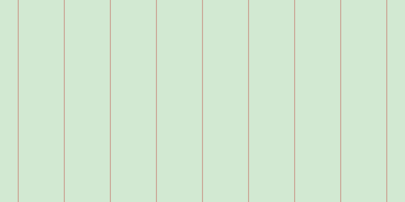 #4eac4e (25%), #caa393 vertical lines, two pixels wide, eighty-nine pixels apart