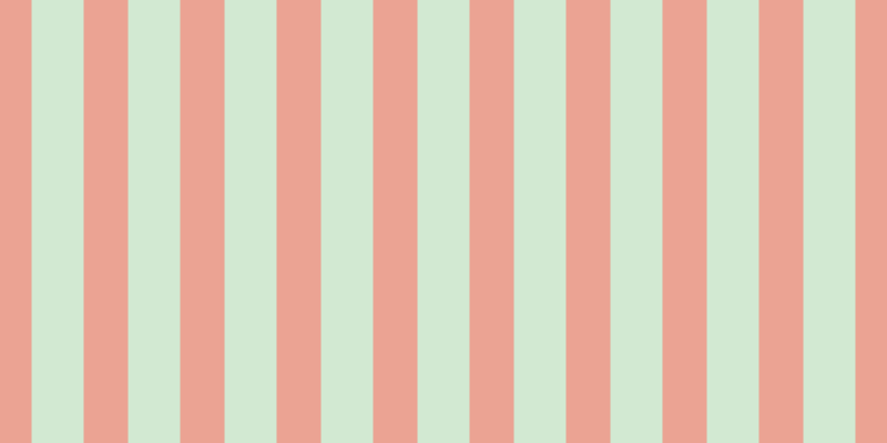 #4eac4e (25%), #eba393 vertical lines, forty pixels wide, forty-seven pixels apart