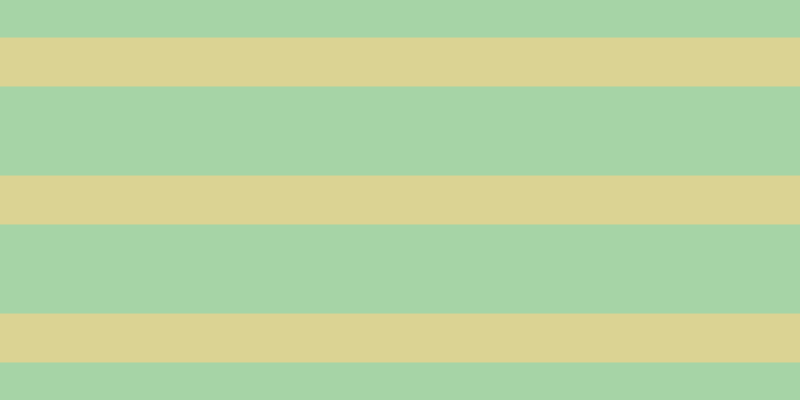 #4eac4e (50%), #dbd393 horizontal lines, forty-nine pixels wide, eighty-nine pixels apart