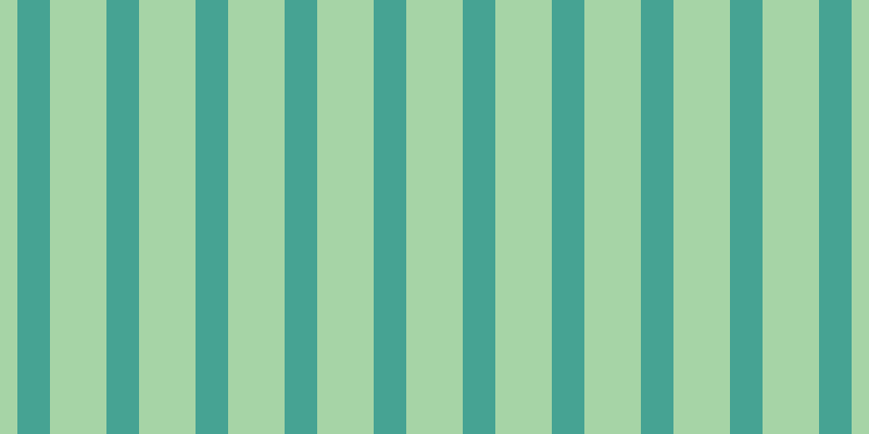 #4eac4e (50%), #46a393 vertical lines, thirty pixels wide, fifty-two pixels apart