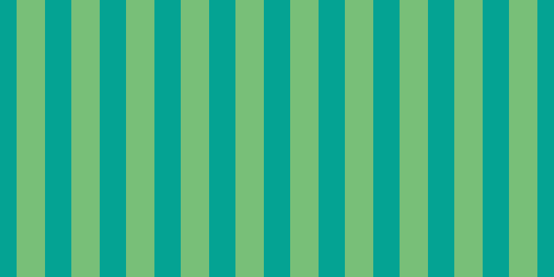 #4eac4e (75%), #04a393 vertical lines, thirty-eight pixels wide, forty-one pixels apart