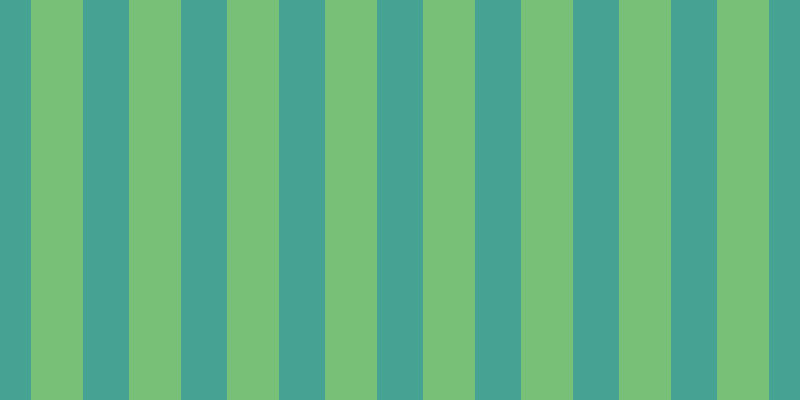 #4eac4e (75%), #46a393 vertical lines, forty-six pixels wide, fifty-two pixels apart