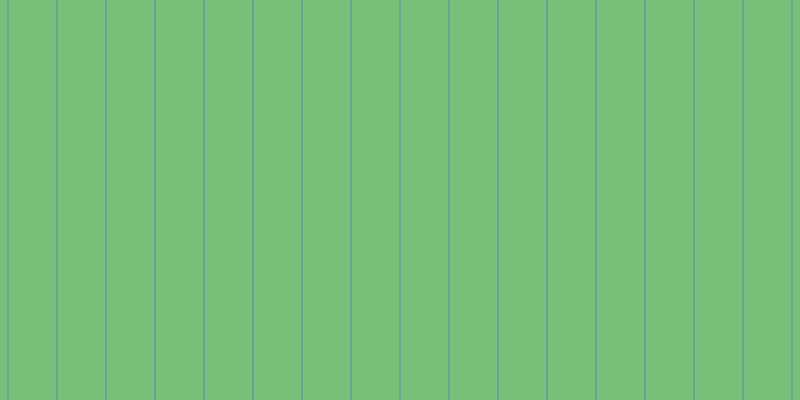 #4eac4e (75%), #67a393 vertical lines, two pixels wide, forty-seven pixels apart