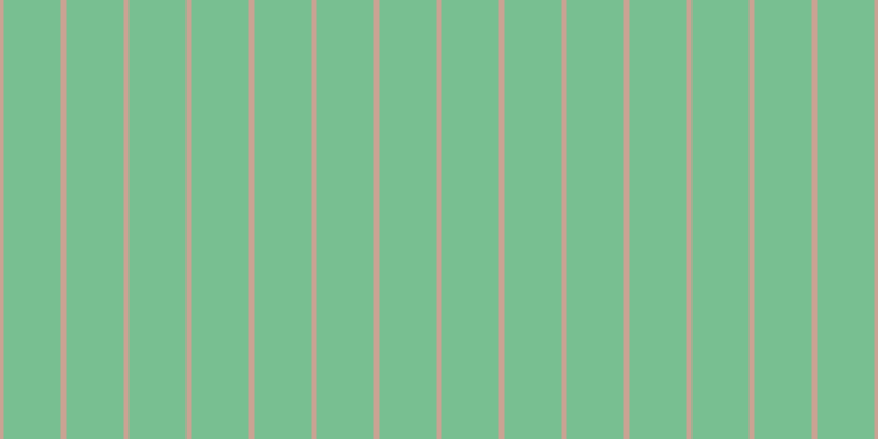 #4eac6f (75%), #caa393 vertical lines, five pixels wide, fifty-two pixels apart