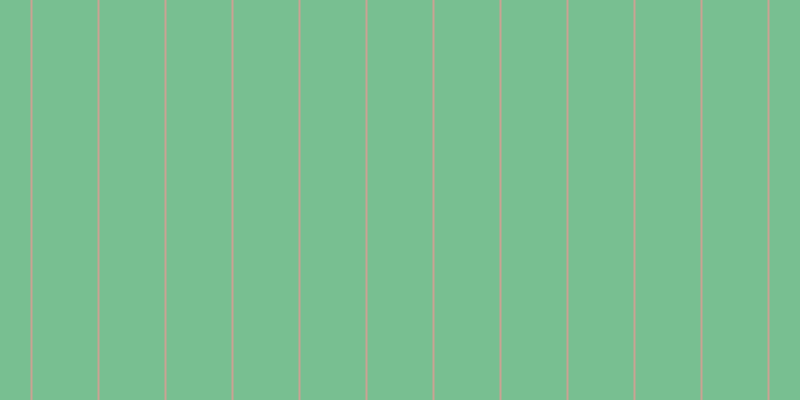 #4eac6f (75%), #caa393 vertical lines, two pixels wide, sixty-five pixels apart
