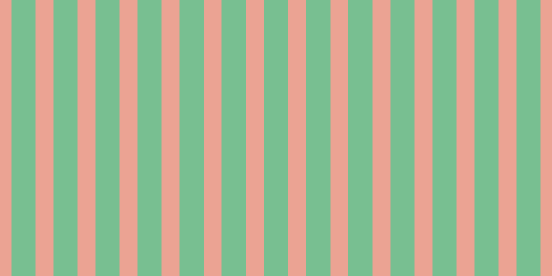 #4eac6f (75%), #eba393 vertical lines, twenty-six pixels wide, thirty-five pixels apart
