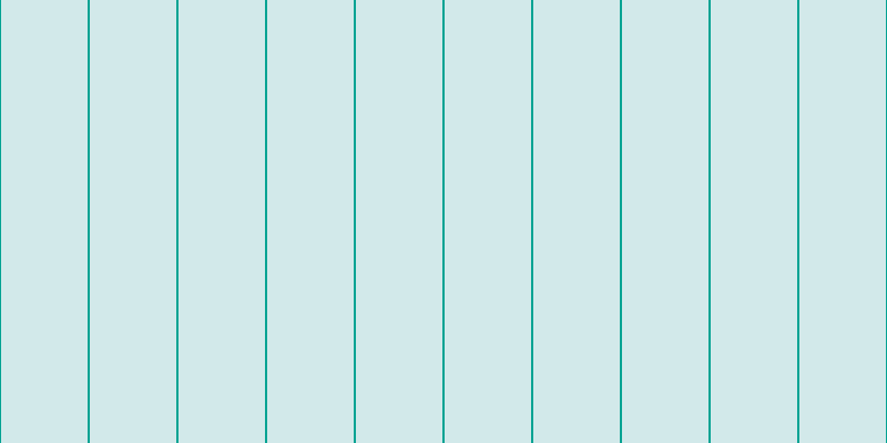 #4eacb1 (25%), #04a393 vertical lines, two pixels wide, seventy-eight pixels apart