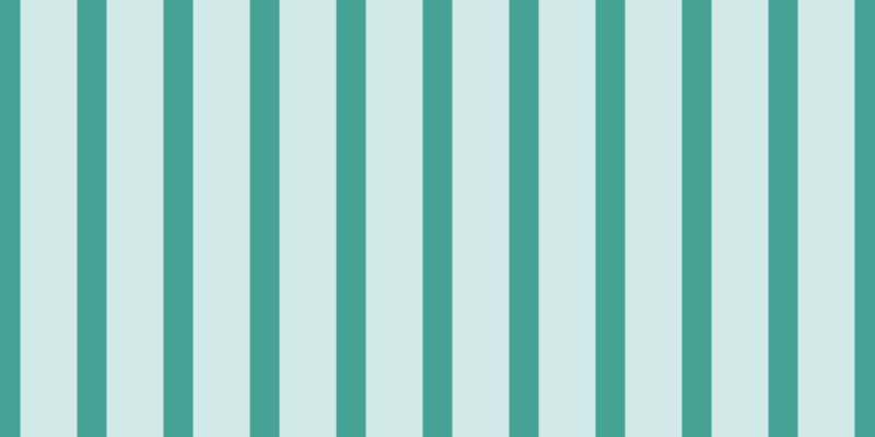 #4eacb1 (25%), #46a393 vertical lines, twenty-seven pixels wide, fifty-two pixels apart